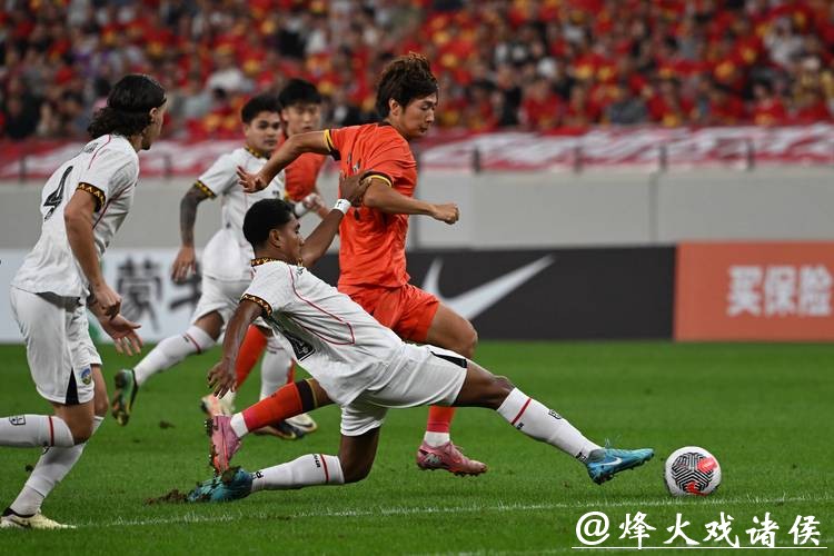 惊喜延续!中国队首次挺进U23男足亚洲杯决赛 惊喜延续!中国队首次挺进U23男足亚洲杯决赛